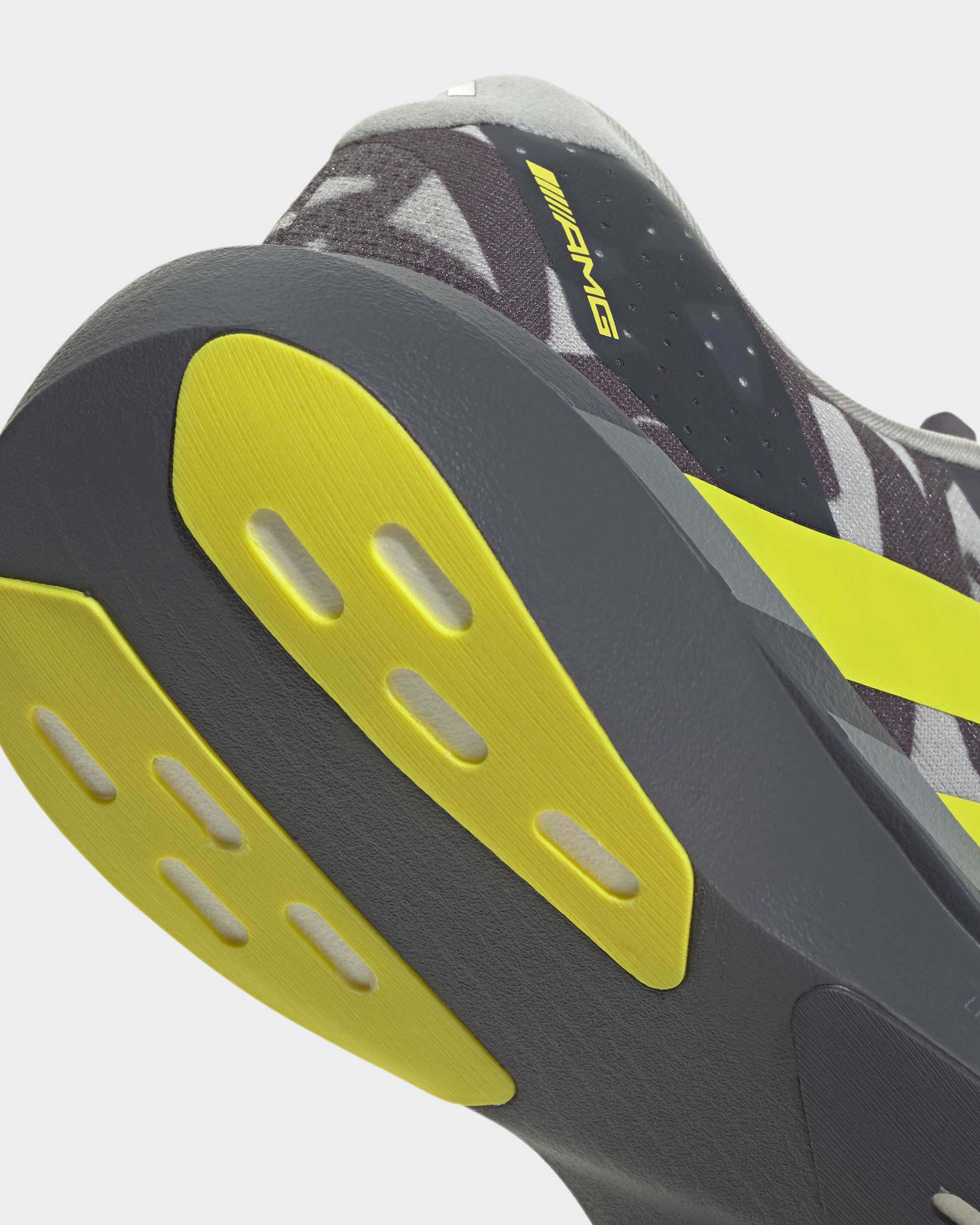 Adizero AMG Evo SL Shoes Grey - Image 10