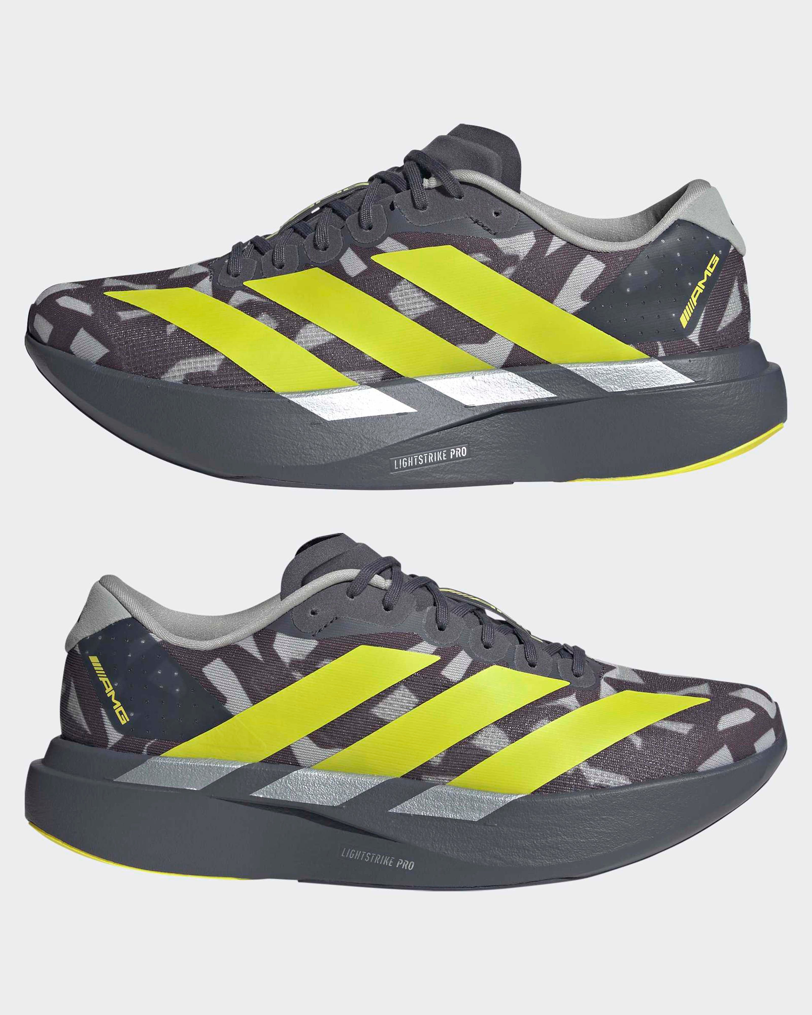 Adizero AMG Evo SL Shoes Grey - Image 11