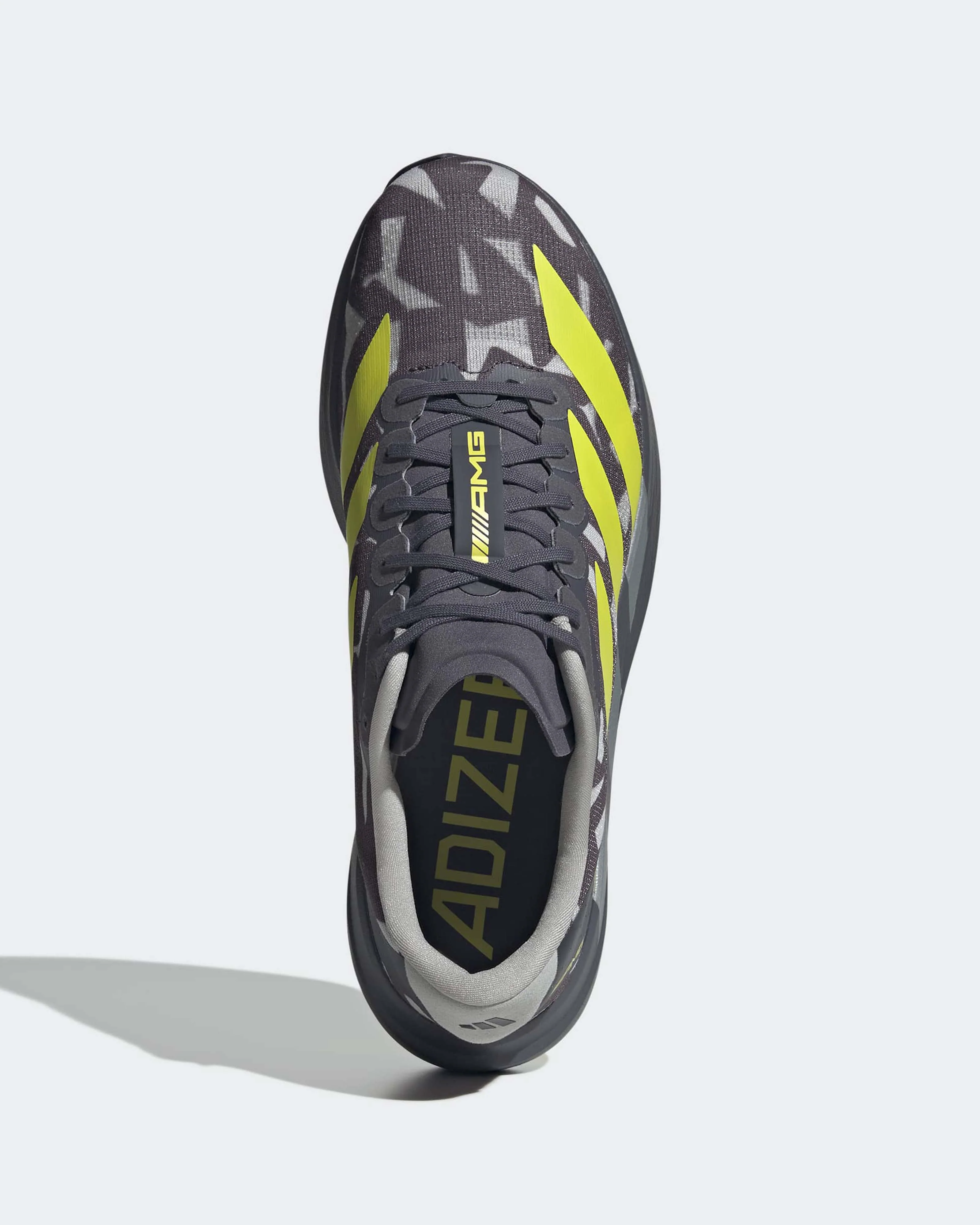 Adizero AMG Evo SL Shoes Grey - Image 2