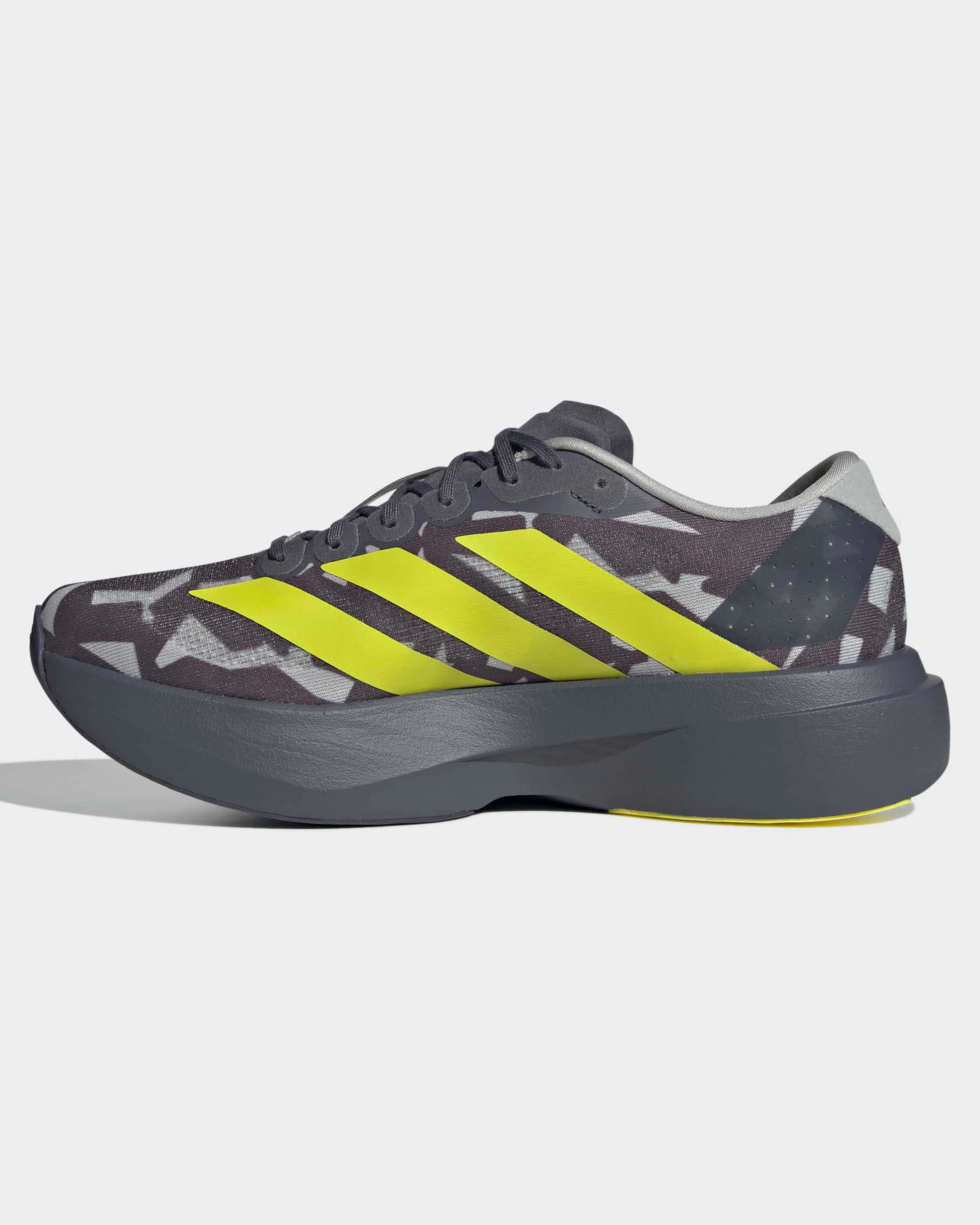 Adizero AMG Evo SL Shoes Grey - Image 5