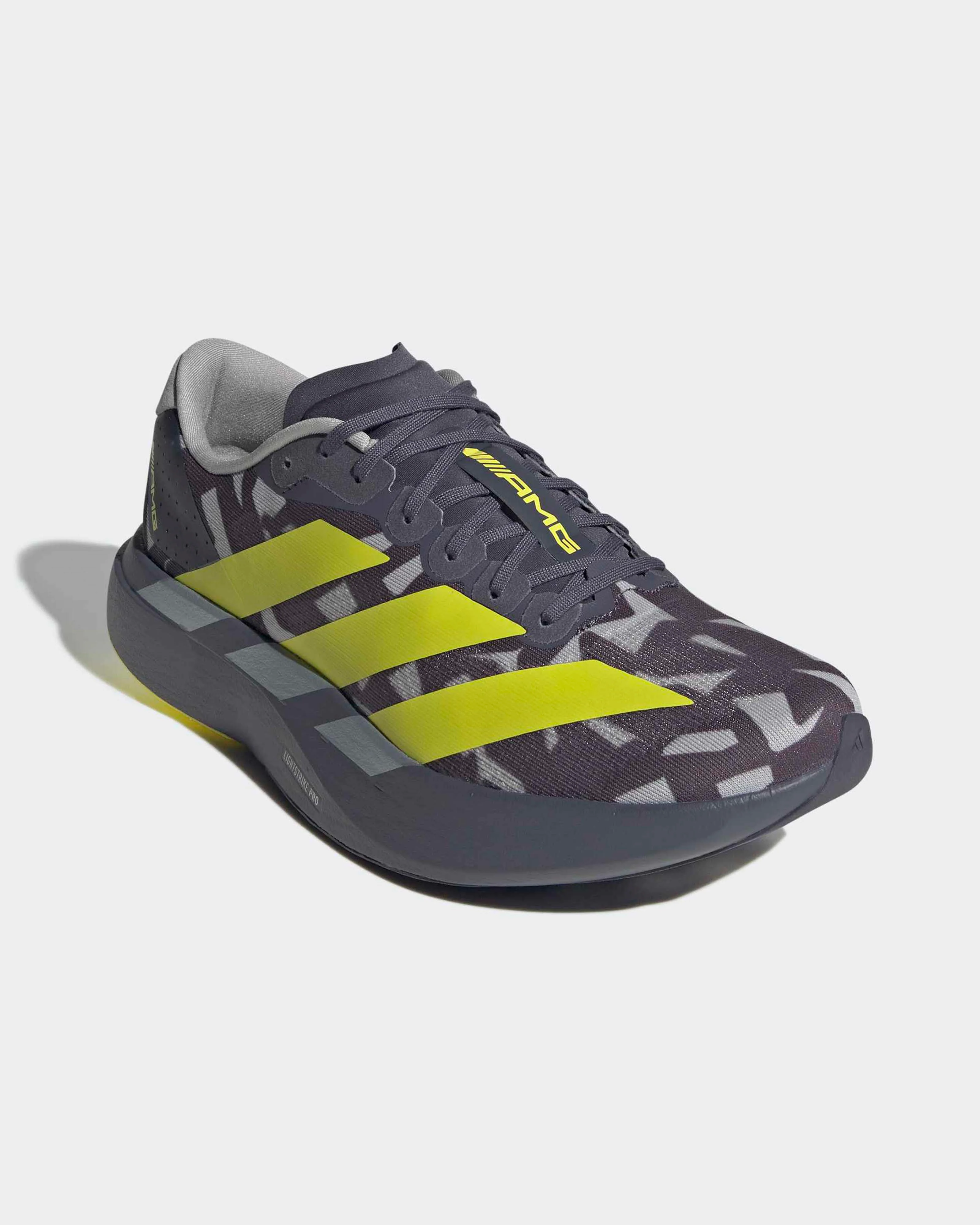Adizero AMG Evo SL Shoes Grey - Image 6