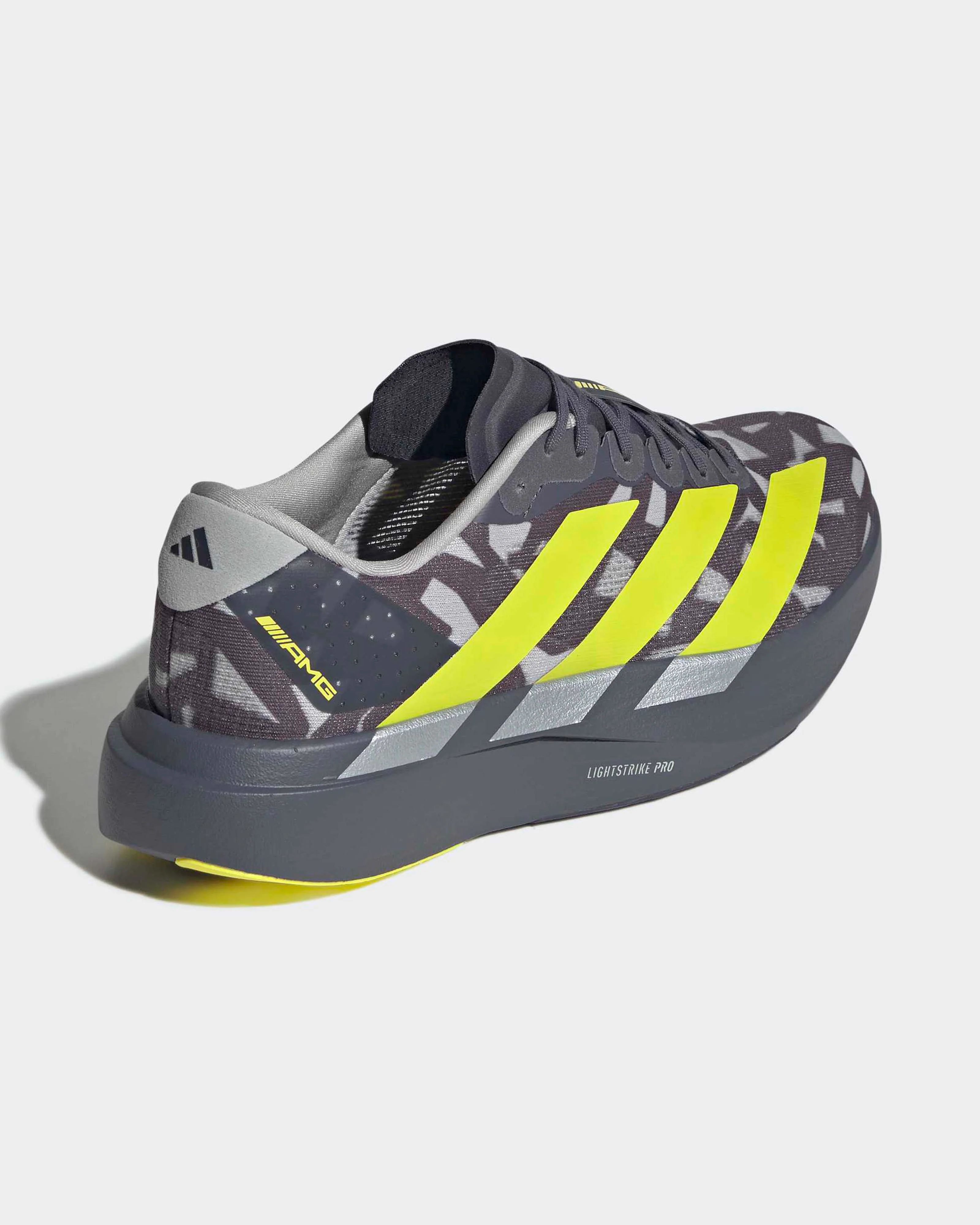 Adizero AMG Evo SL Shoes Grey - Image 8