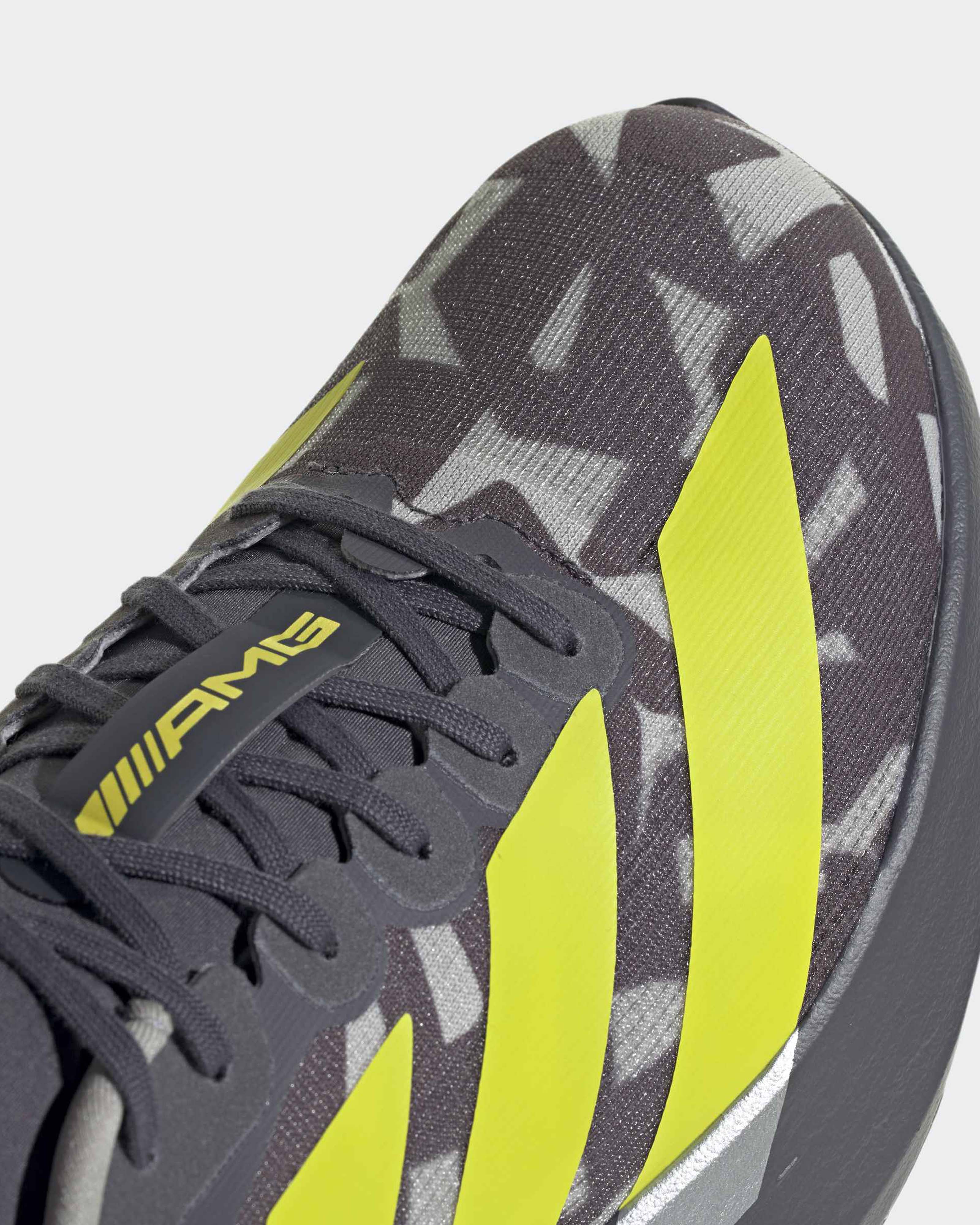 Adizero AMG Evo SL Shoes Grey - Image 9