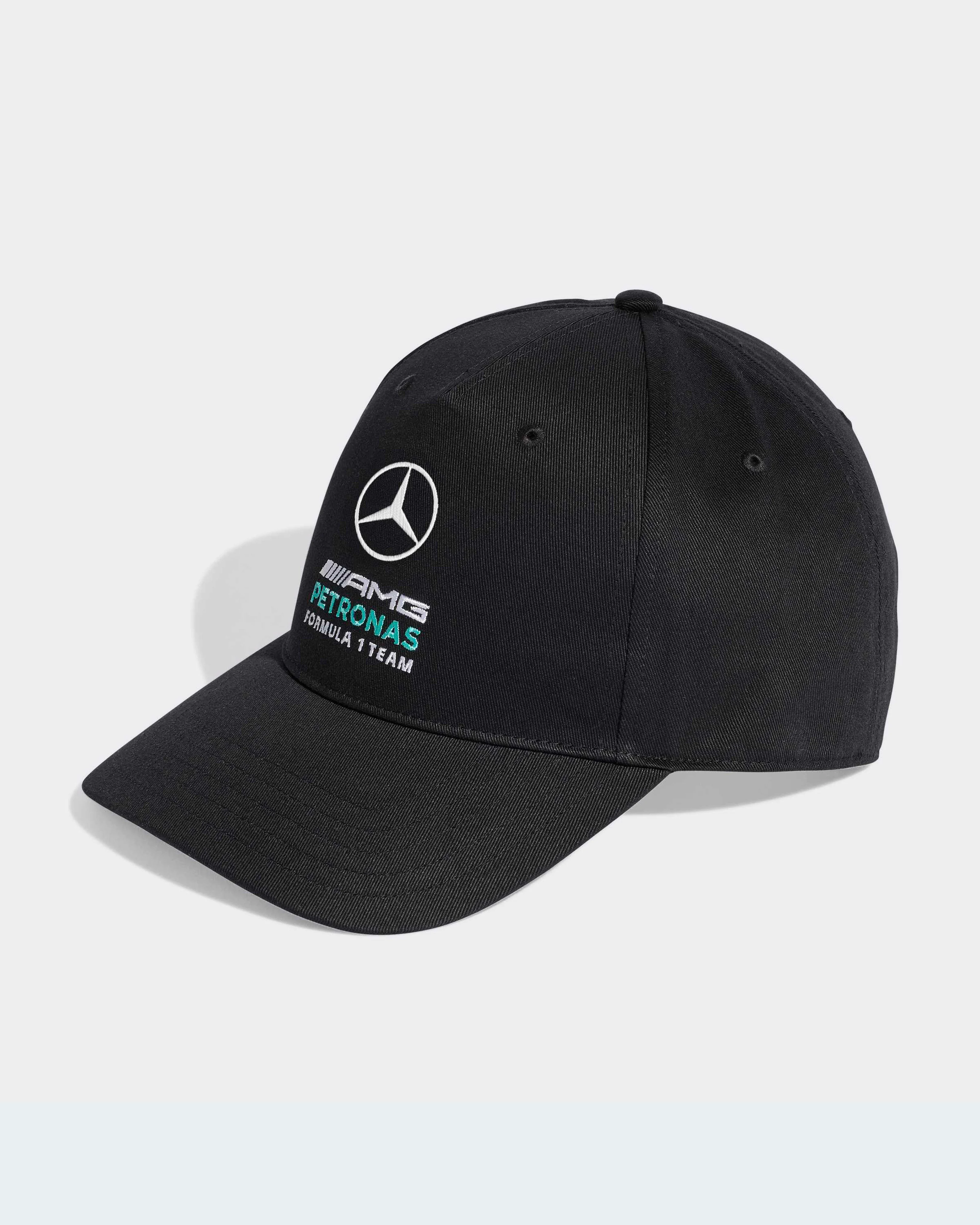 DNA Baseball Cap Black