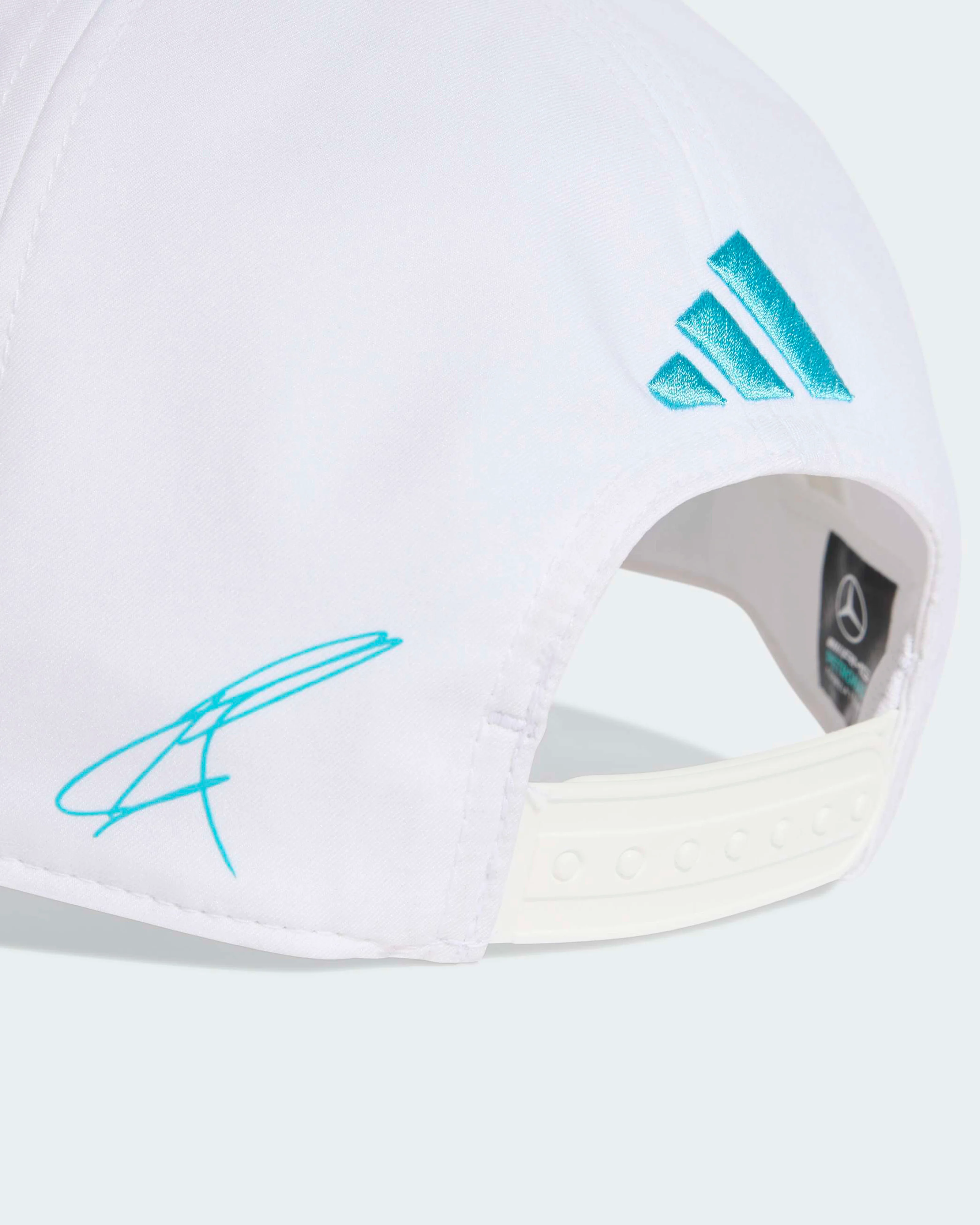 2026 George Russell Cap White - Image 6