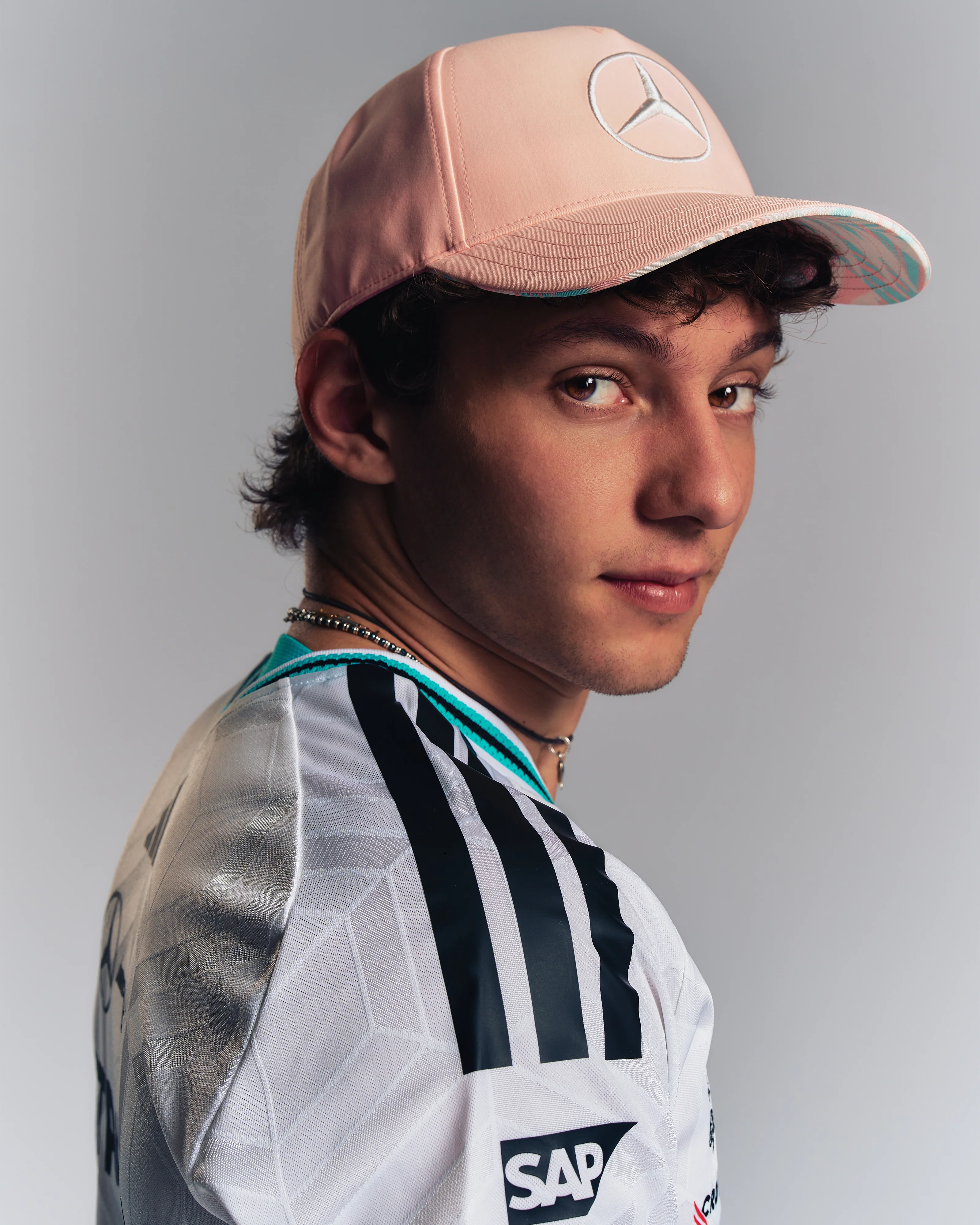 2026 Special Edition Miami Driver Cap Pink
