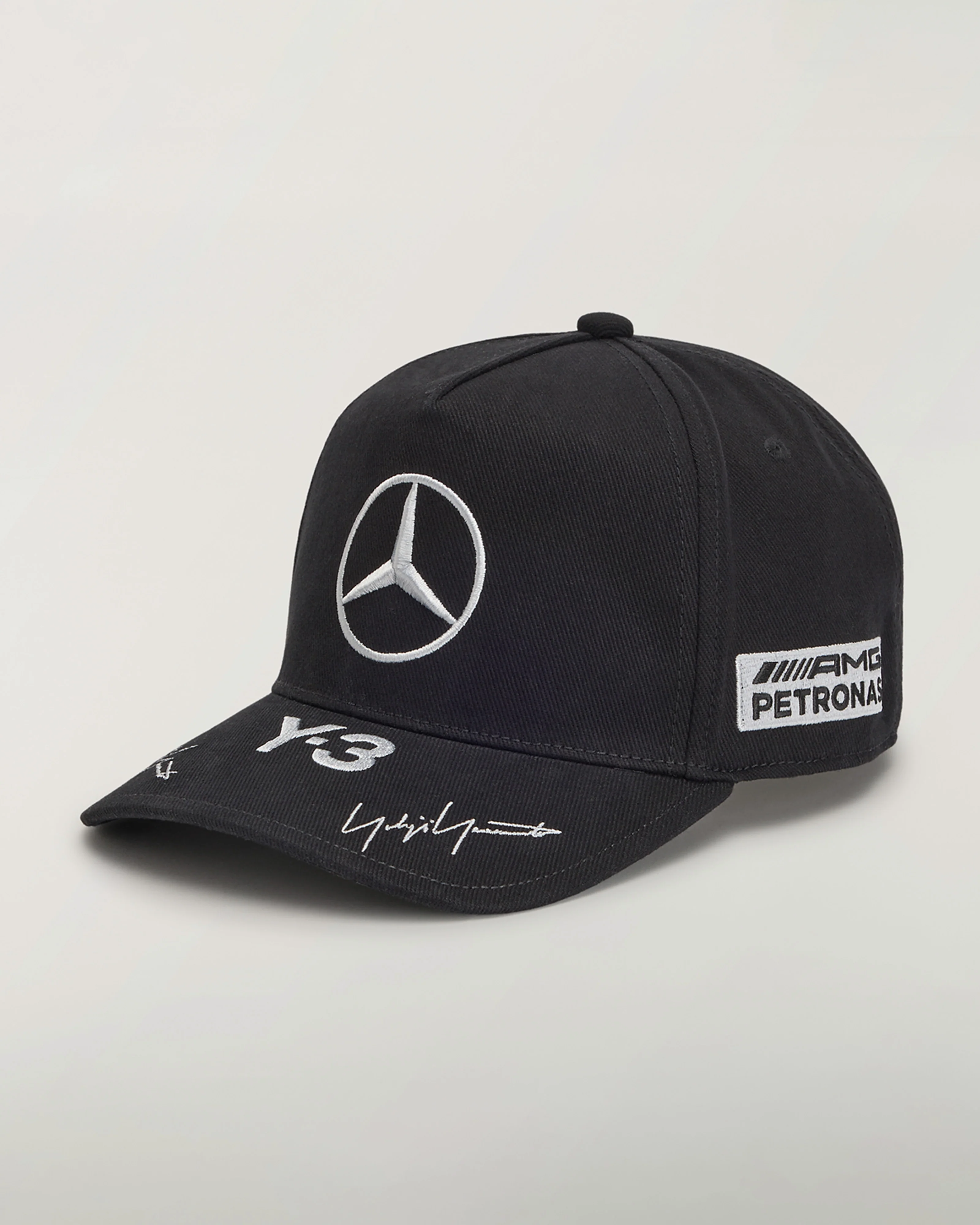 Y-3 Race Cap Black