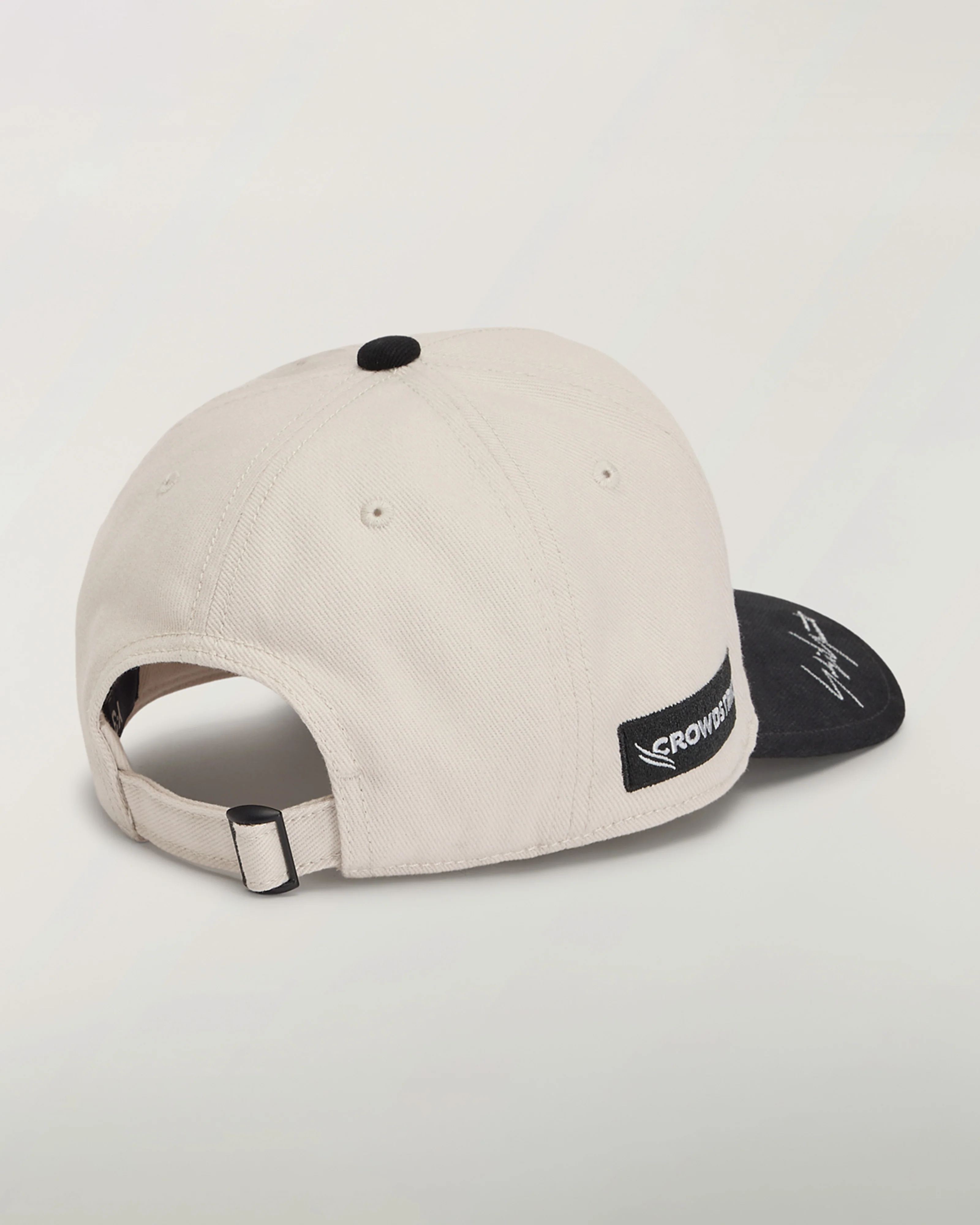 Y-3 Race Cap Grey - Image 3