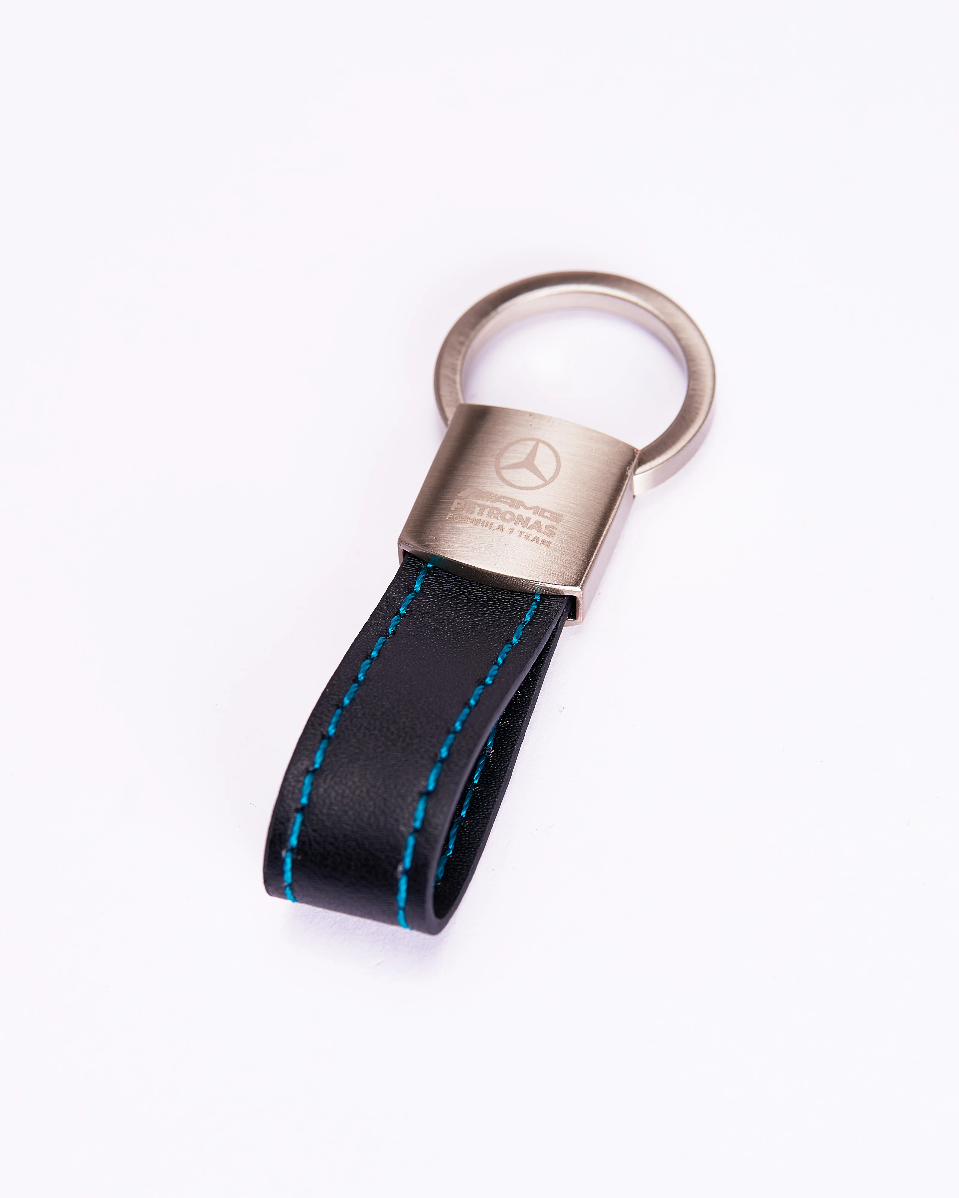 Leather Loop Keyring - Image 5