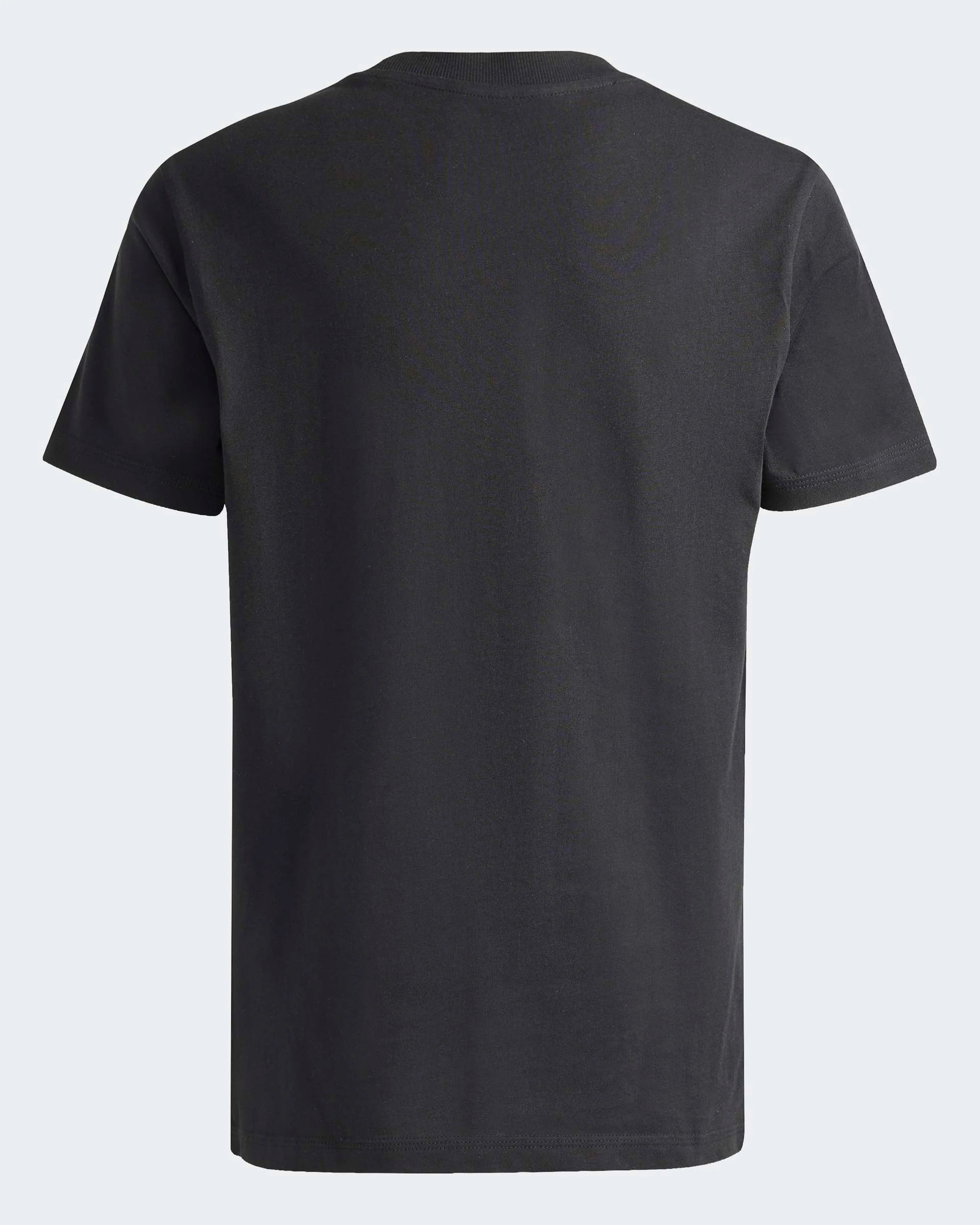 Mens Champions Graphic T-shirt Black - Image 2