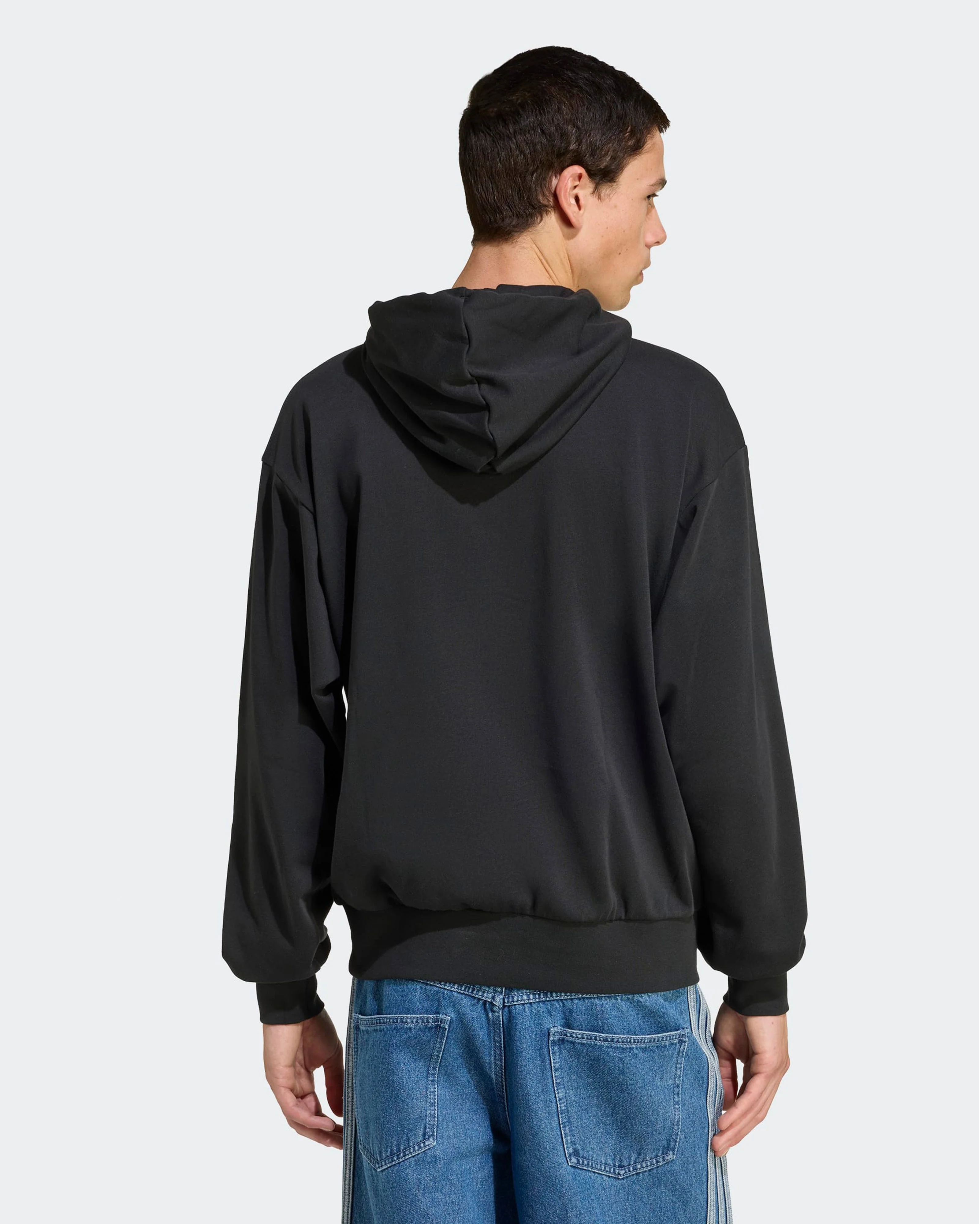Mens Kimi Antonelli Hoody Black - Image 2