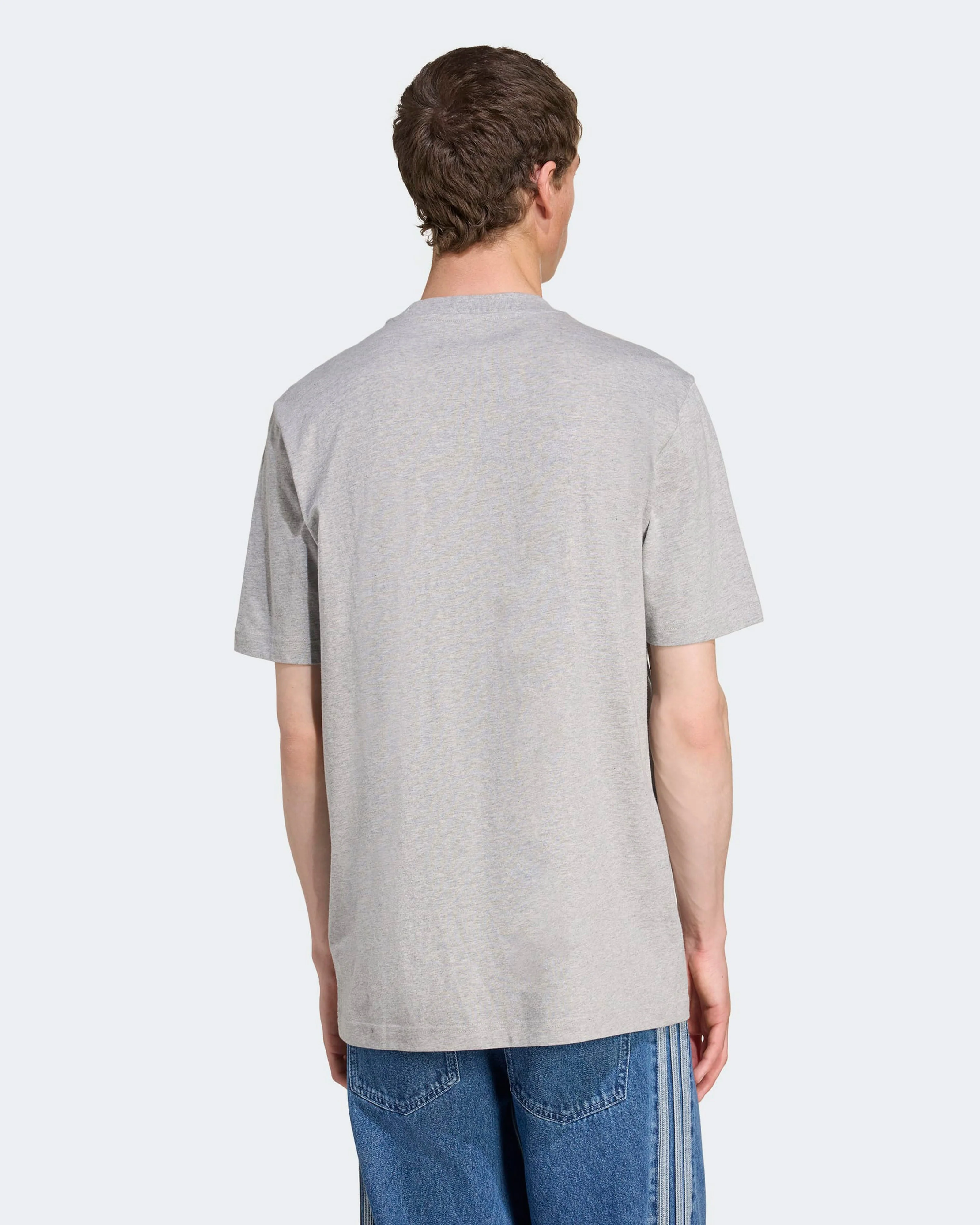 Mens Kimi Antonelli T-shirt Grey - Image 2