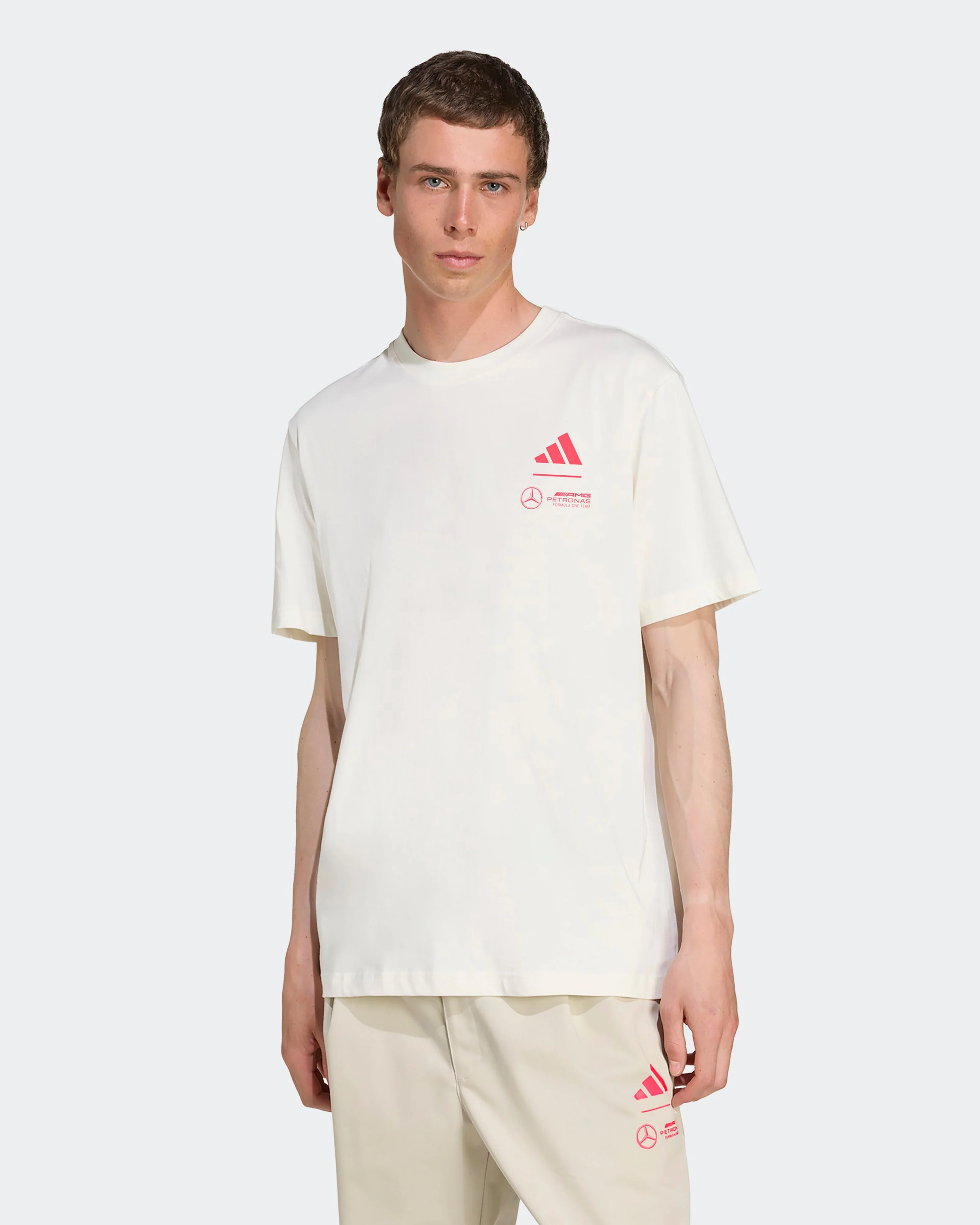 Mens Miami T-shirt White