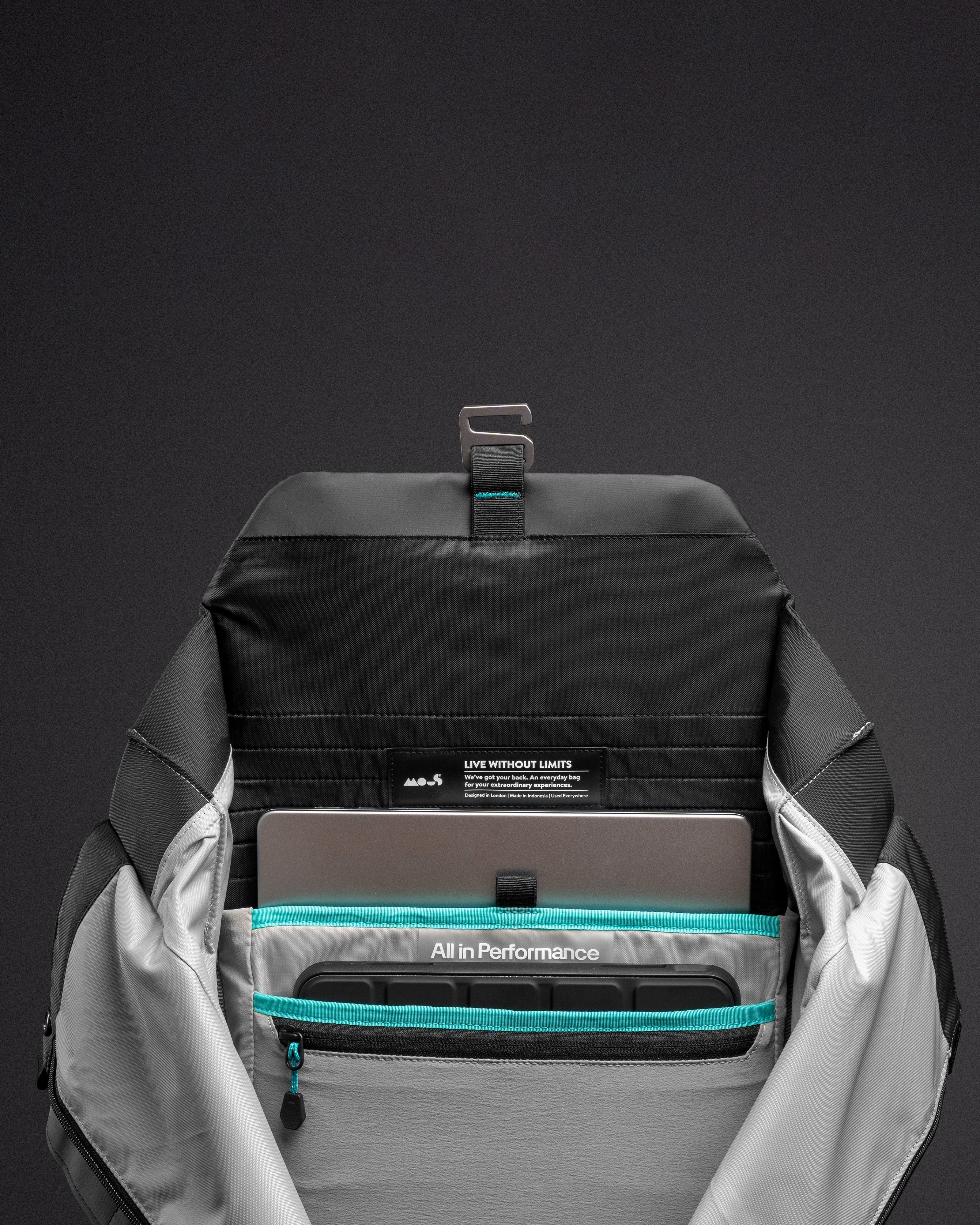 Mous x Mercedes-AMG F1 Team Day Backpack - Image 2