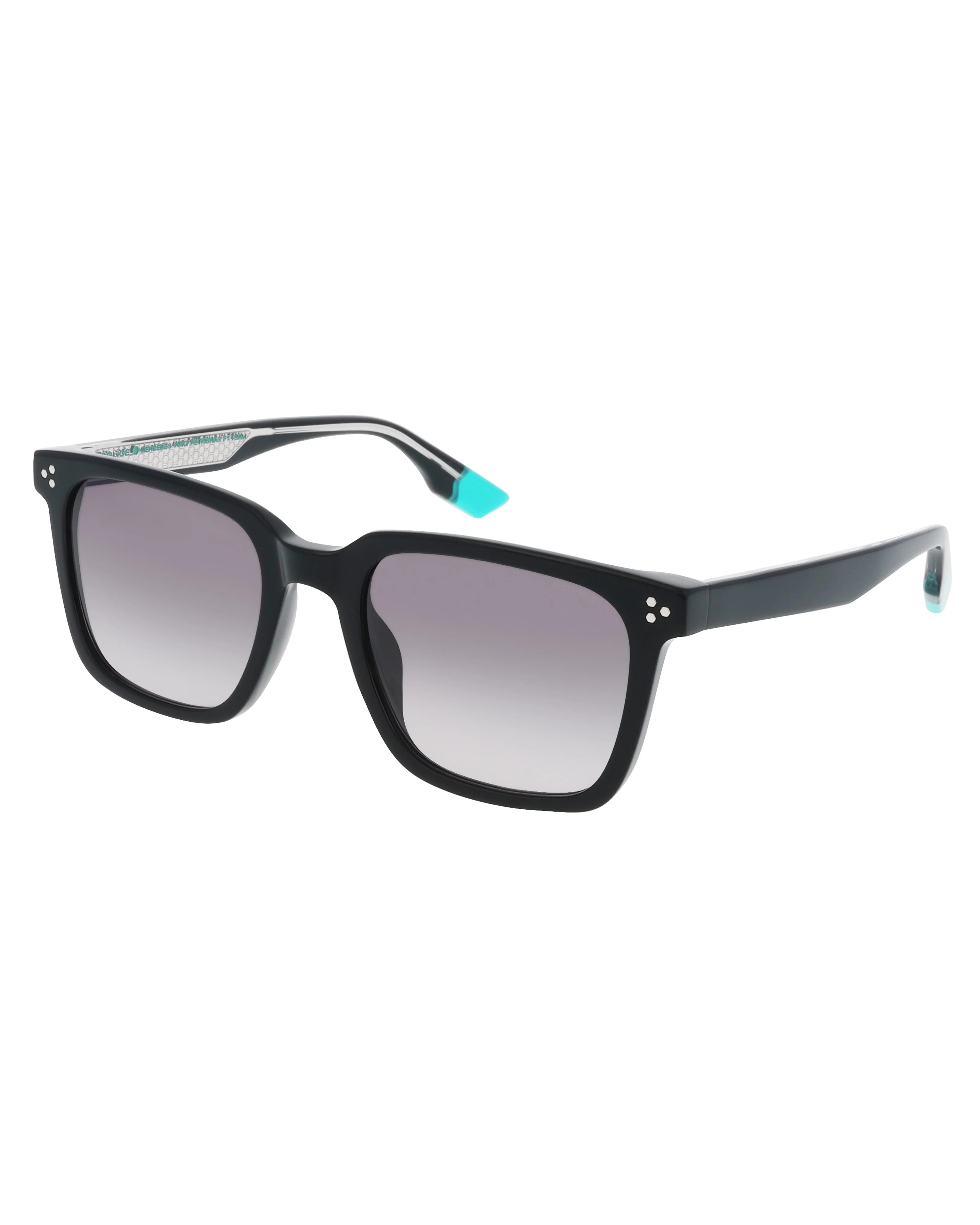 Police x Mercedes Sunglasses Police SPLR51 Black - Image 2