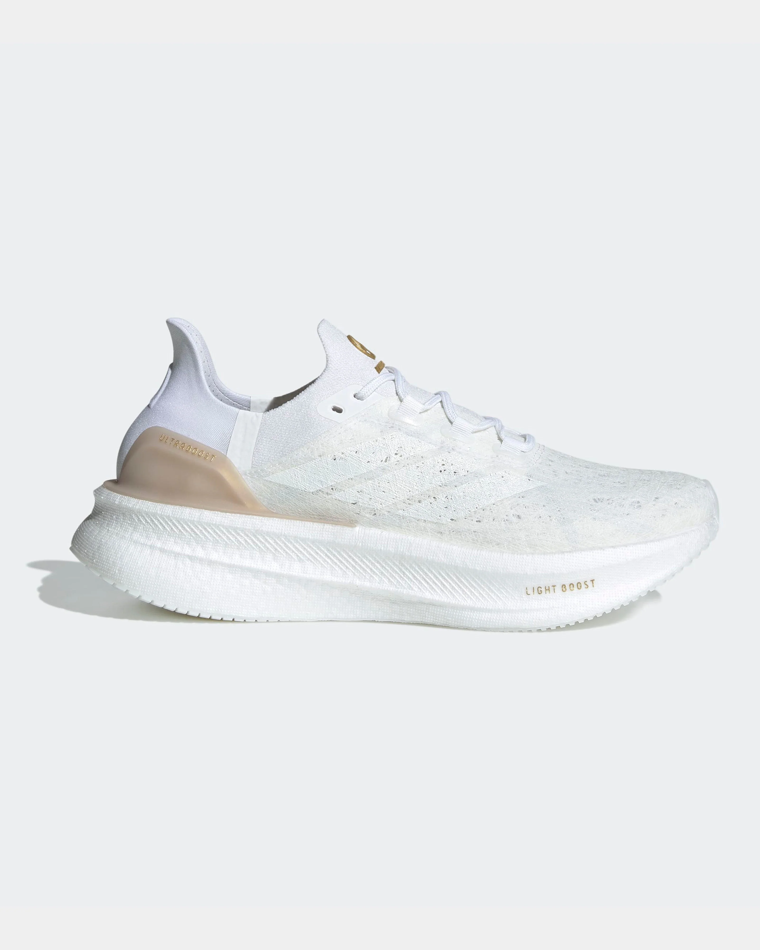 Womens Ultraboost 5 Strung Shoes White